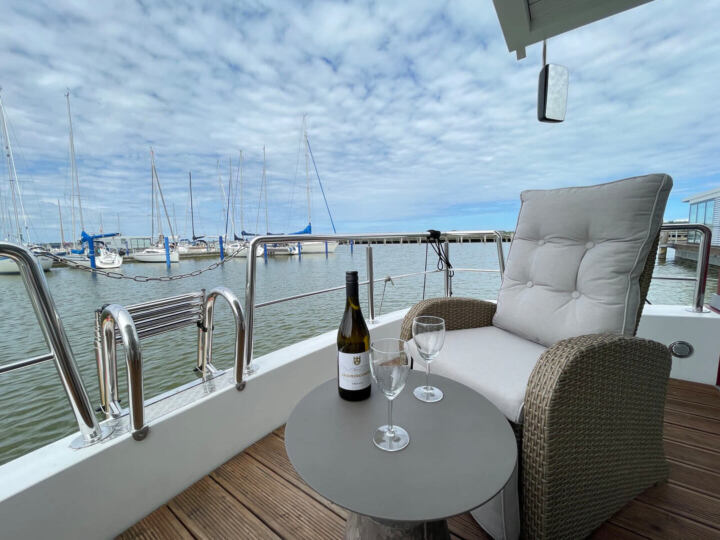 Floating 30 - Haus Paula